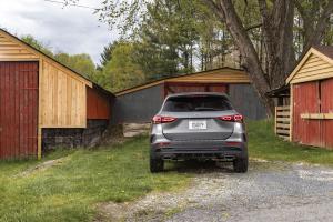 Mercedes-Benz GLA250 AMG Line 2020 года  (NA)